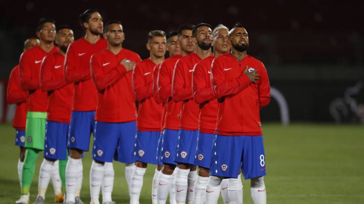Chile cuenta con oncena tentativa para debut en Copa América