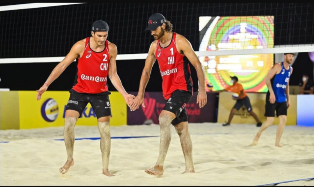Los Grimalt tuvieron su revancha en Ostrava y siguen en carrera por llegar a los JJ.OO.