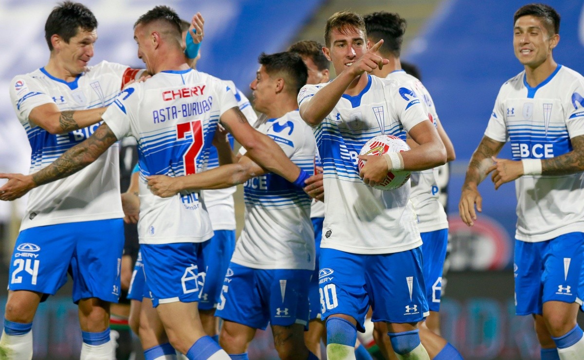 Universidad Católica conoció su rival de octavos de final de la Libertadores