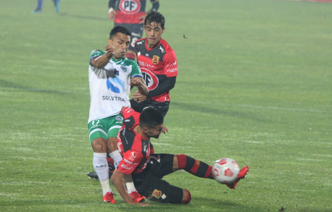 Los rivales que podría tener Rangers en Copa Chile