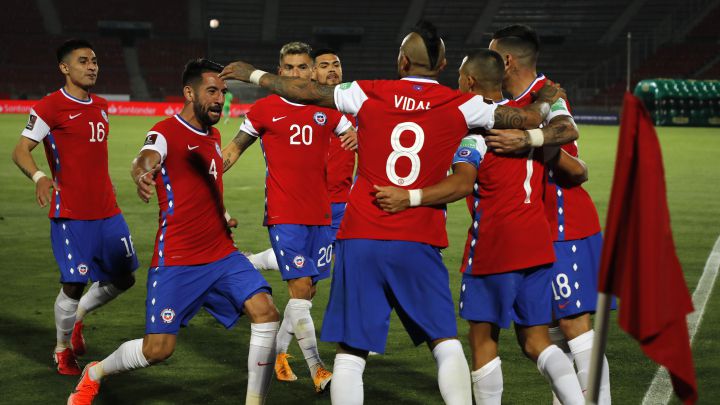Figura de la Roja se perderá por lesión la primera fase de la Copa América