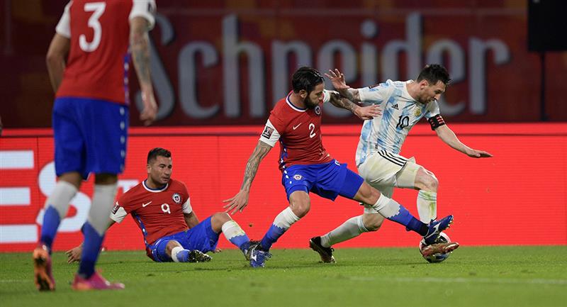 La Roja ensayó en San Carlos de Apoquindo en la previa al choque con Bolivia