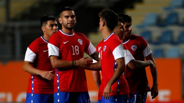 A Chile le modificaron fecha de estreno en la Copa América