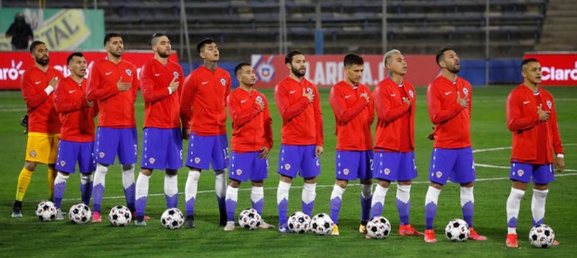 Chile ya tiene su nómina para hacerle frente a la Copa América