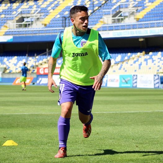 Rojo cauquenino sumó nuevo fichaje para potenciar su plantilla