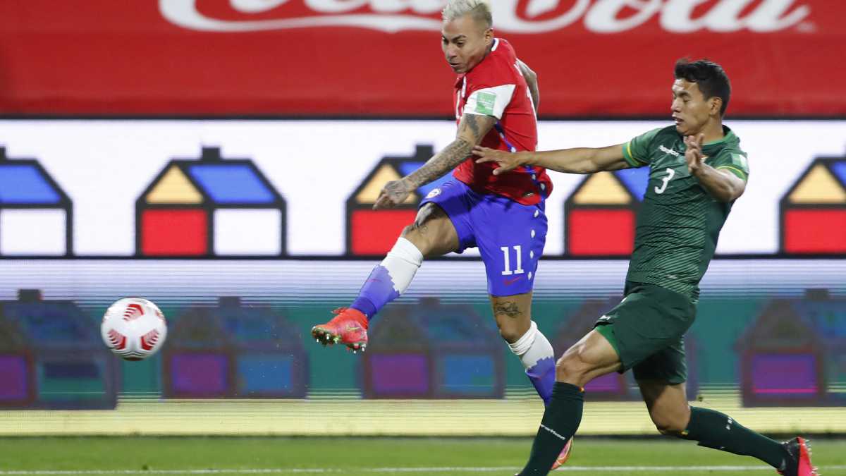 Chile prepara variantes para su segundo duelo de Copa América