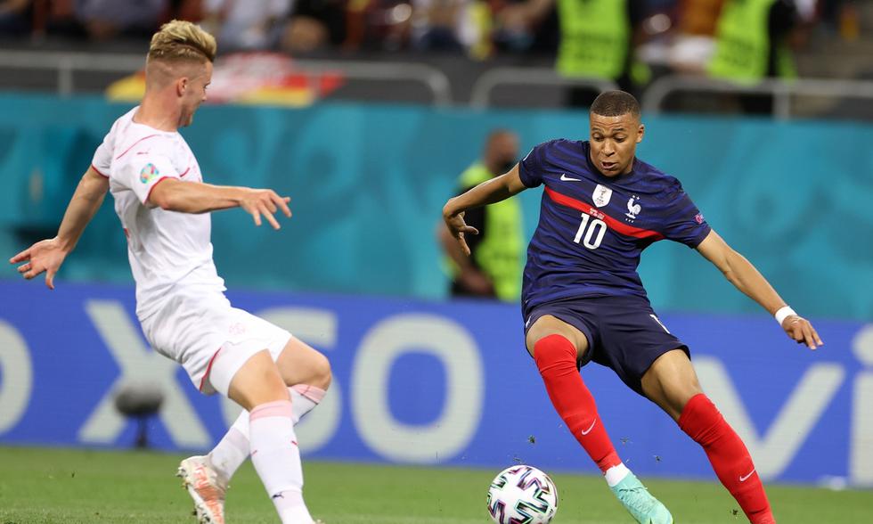 Seis selecciones ya sacaron boletos a la ronda de los ocho mejores de la Eurocopa