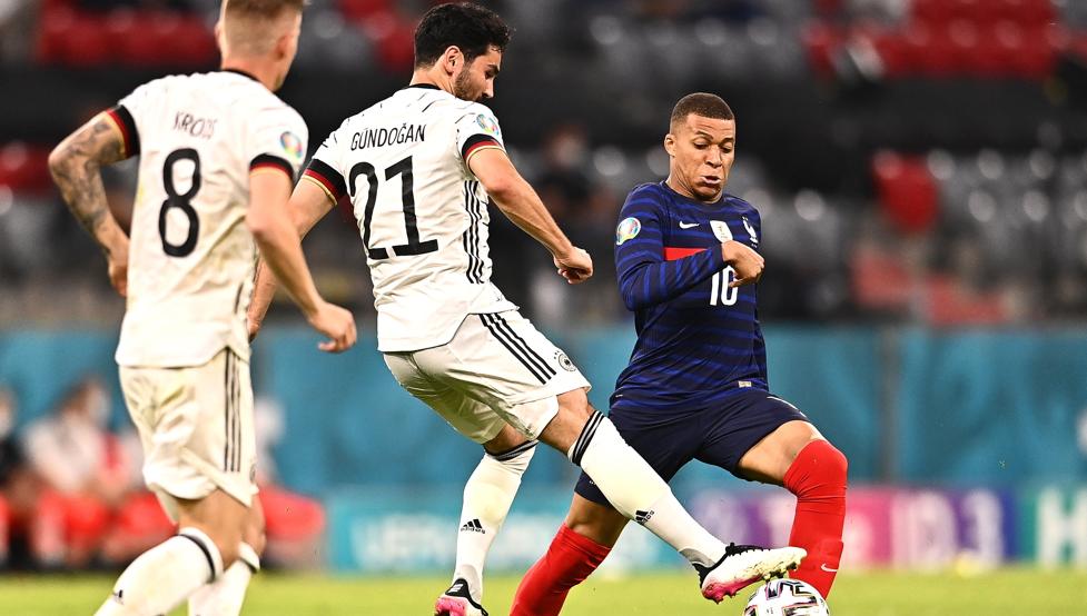Repase las llaves de octavos de final de la Eurocopa que parten este sábado