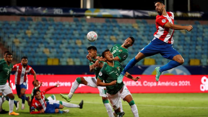 Paraguay aparece en el horizonte de Chile en la Copa América