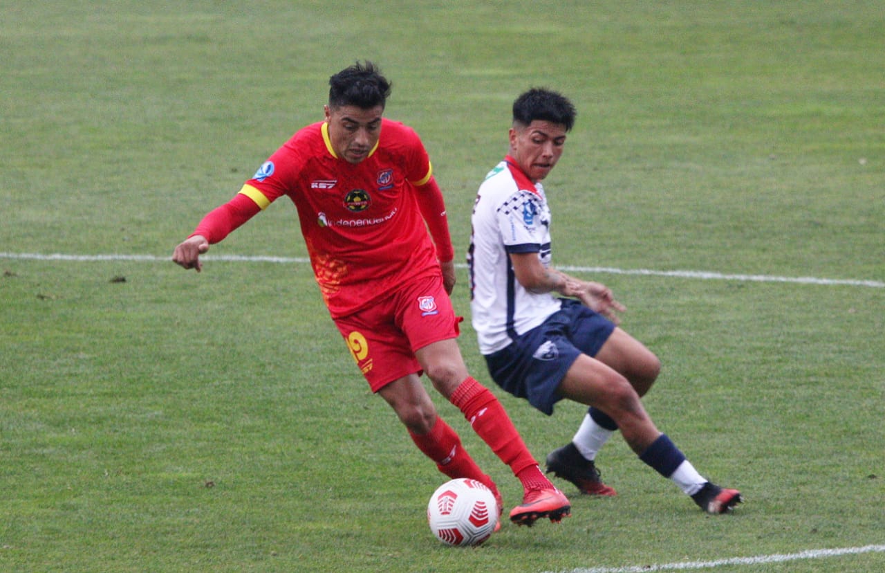 Independiente de Cauquenes con adversario para su debut en la Copa Chile