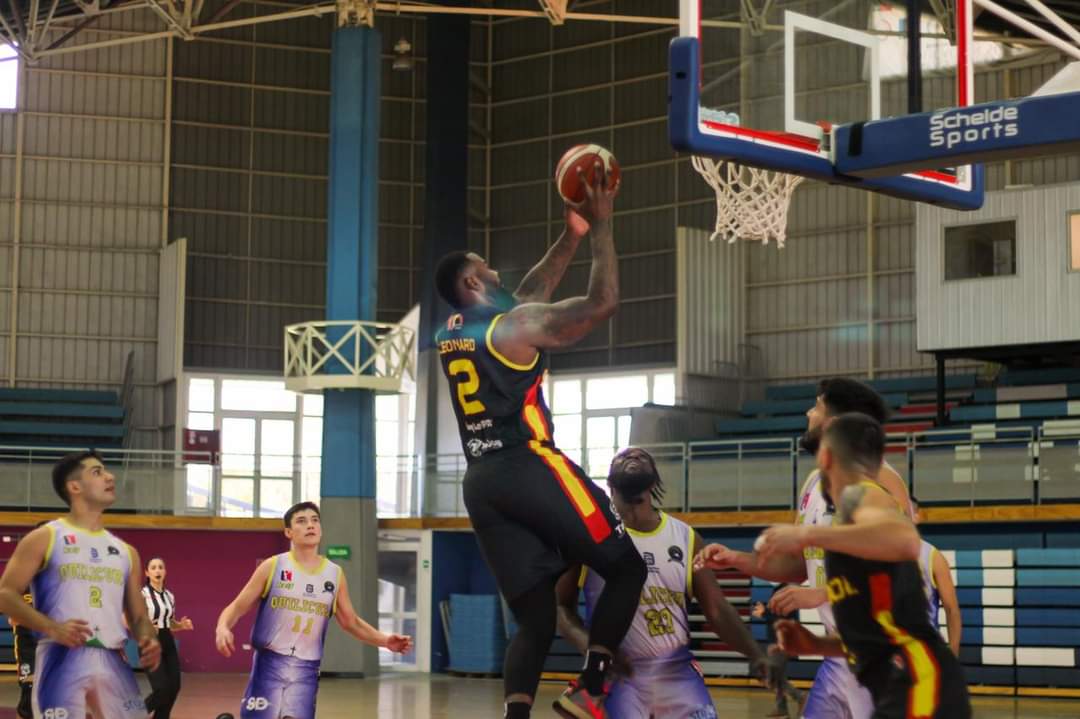 Sólido triunfo hispano en una nueva jornada de la Liga Nacional de Básquetbol