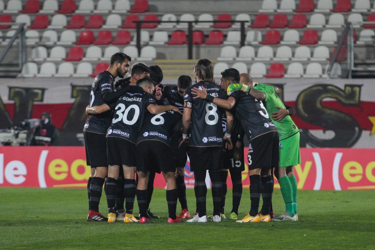 En Rangers aseguran que dieron importante paso para acceder de ronda en Copa Chile 
