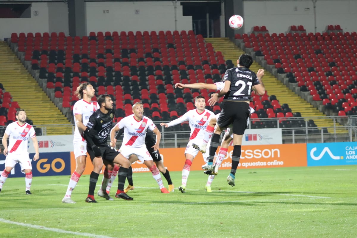 Rojinegro con equipo ratificado para seguir en carrera en la Copa Chile