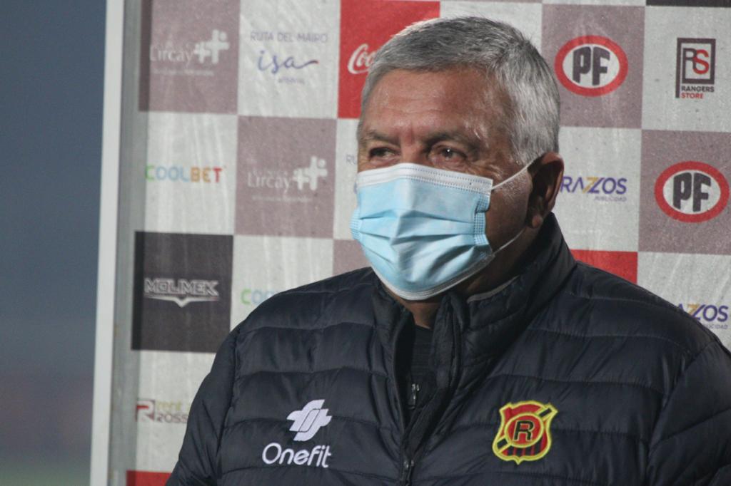 Luis Marcoleta y el reinicio del torneo de la “B”: “Nos damos cuenta que un rival directo como Coquimbo es alcanzable”
