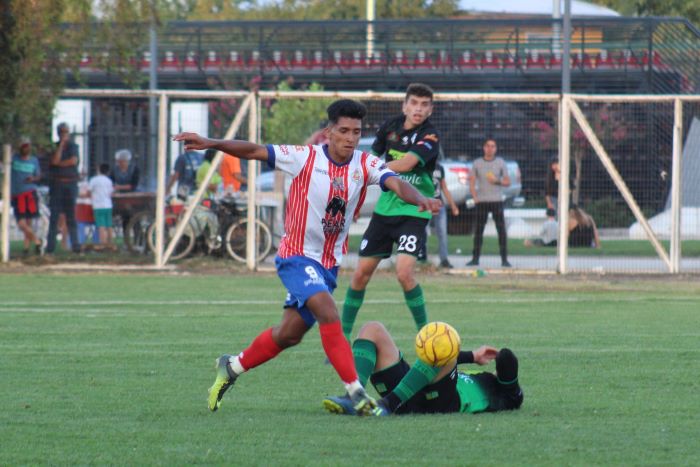 El “Depo” ya tiene fecha para el debut en Tercera “A”