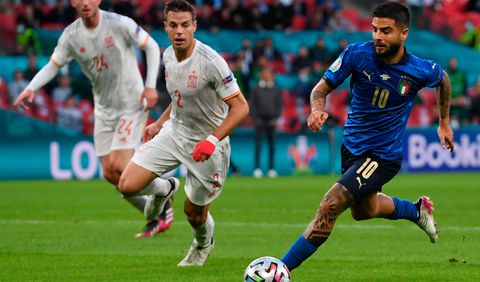 Hora de definiciones en la Eurocopa y ya tiene su primer finalista