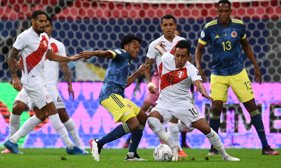 Colombia se quedó con el premio de consuelo de la Copa América
