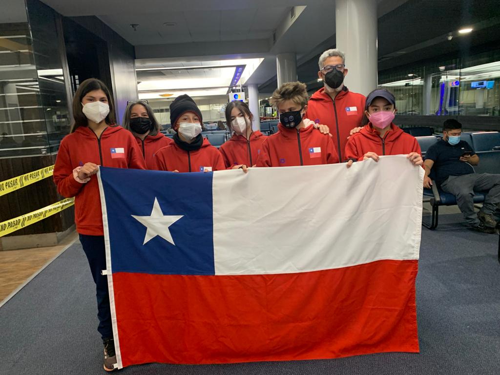 Talquina es parte de Sudamericano infantil de tenis en Perú