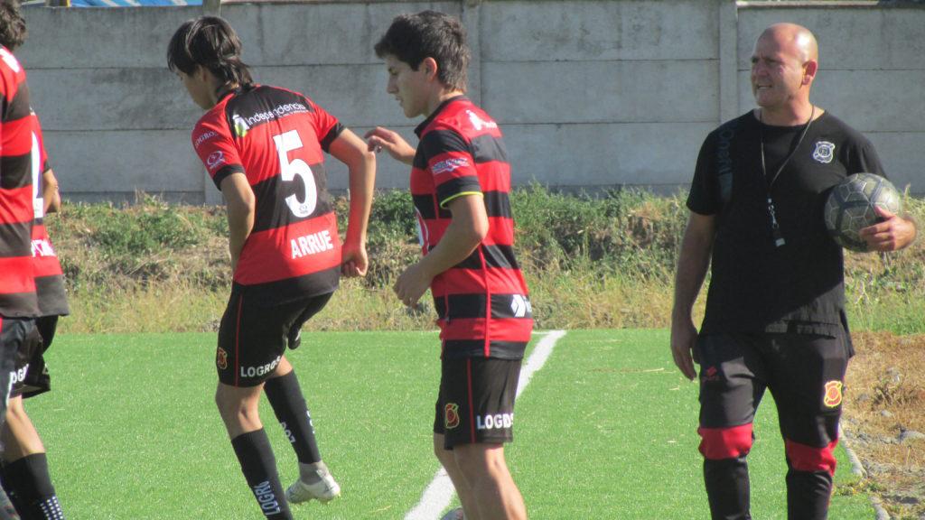 Rangers ya tiene fecha para el reinicio del torneo del fútbol joven