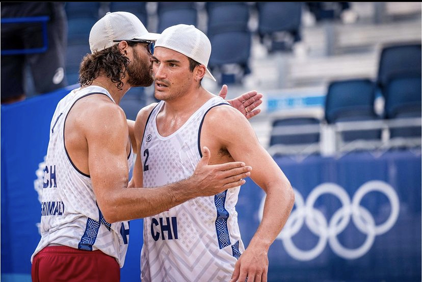 Primos Grimalt ya están en octavos de final de los Juegos Olímpicos