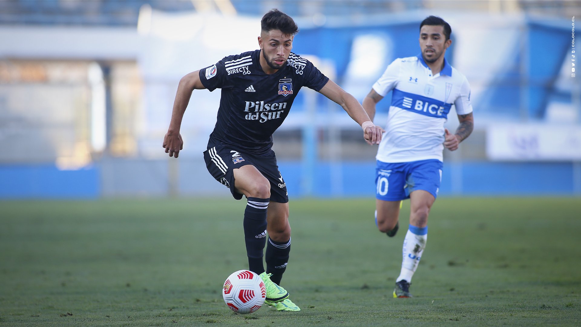 Católica y Colo Colo firmaron empate en nueva edición de este clásico nacional