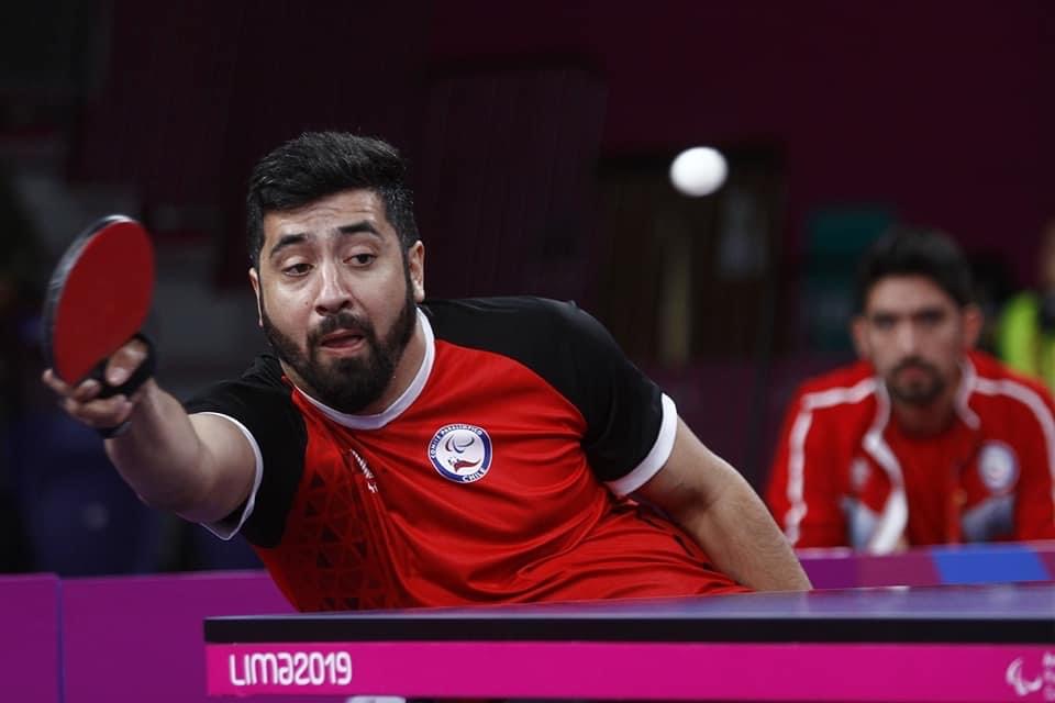 Tenimesista de la zona celebró con  medalla de oro en República Checa