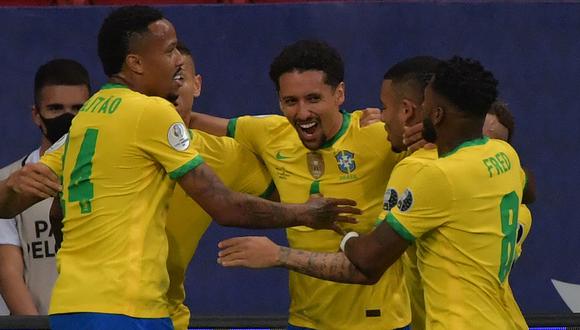 El gran candidato al título de la Copa América está en el camino de la Roja