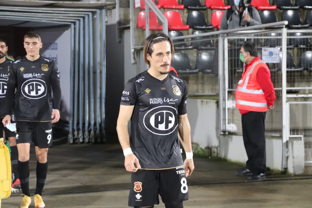 “Fede” Illanes estará fuera de las canchas tras complicación en el hombro