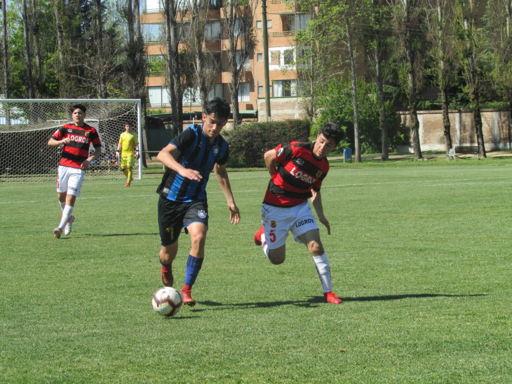 ANFP oficializó la vuelta del fútbol joven