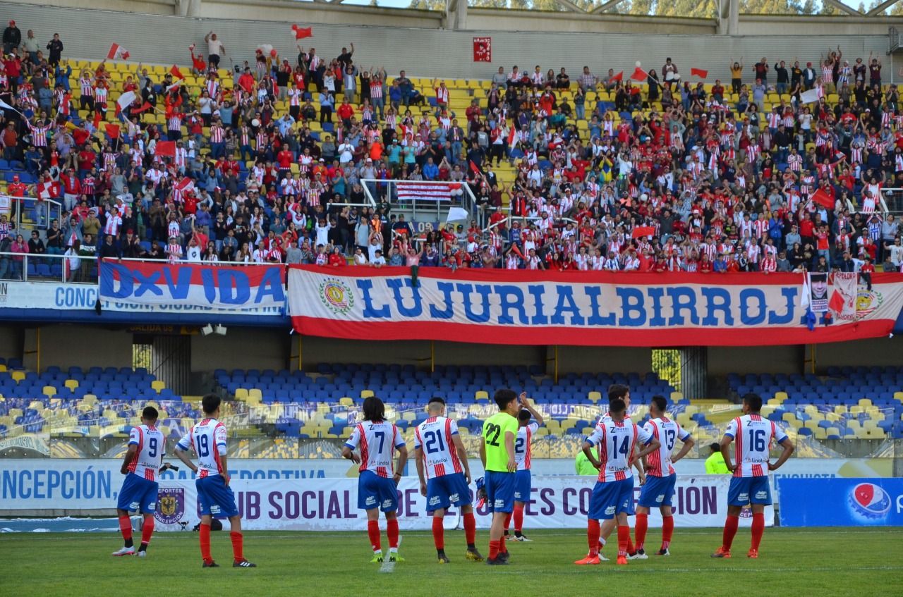 El “Depo” presentó su plantel versión 2021