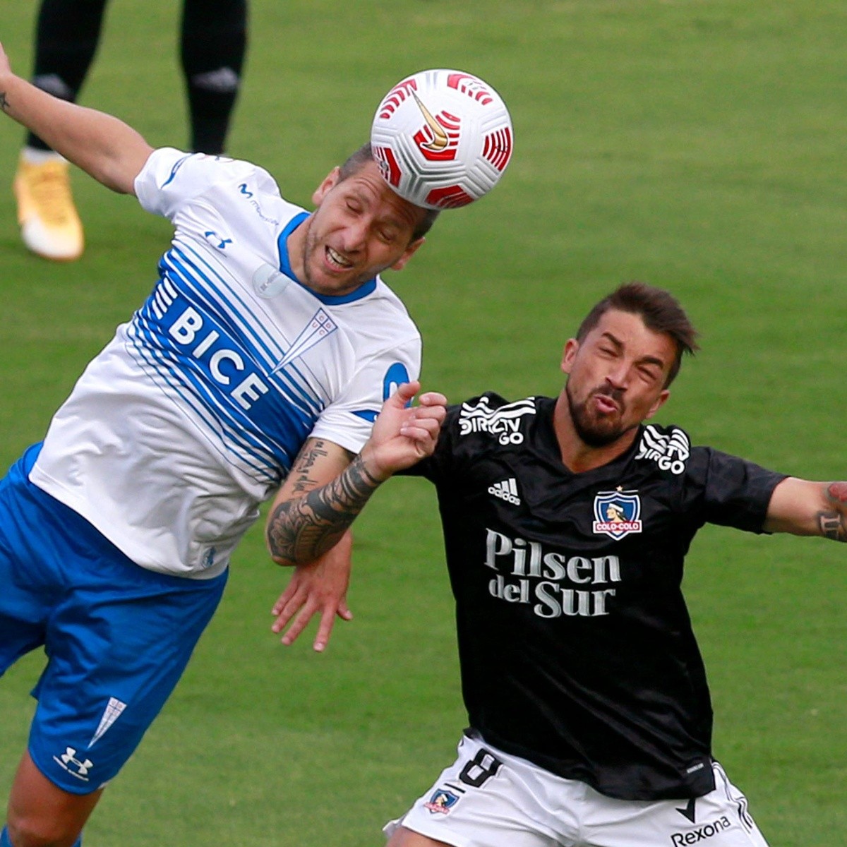 La UC y Colo Colo animarán una nueva versión de este clásico del fútbol chileno