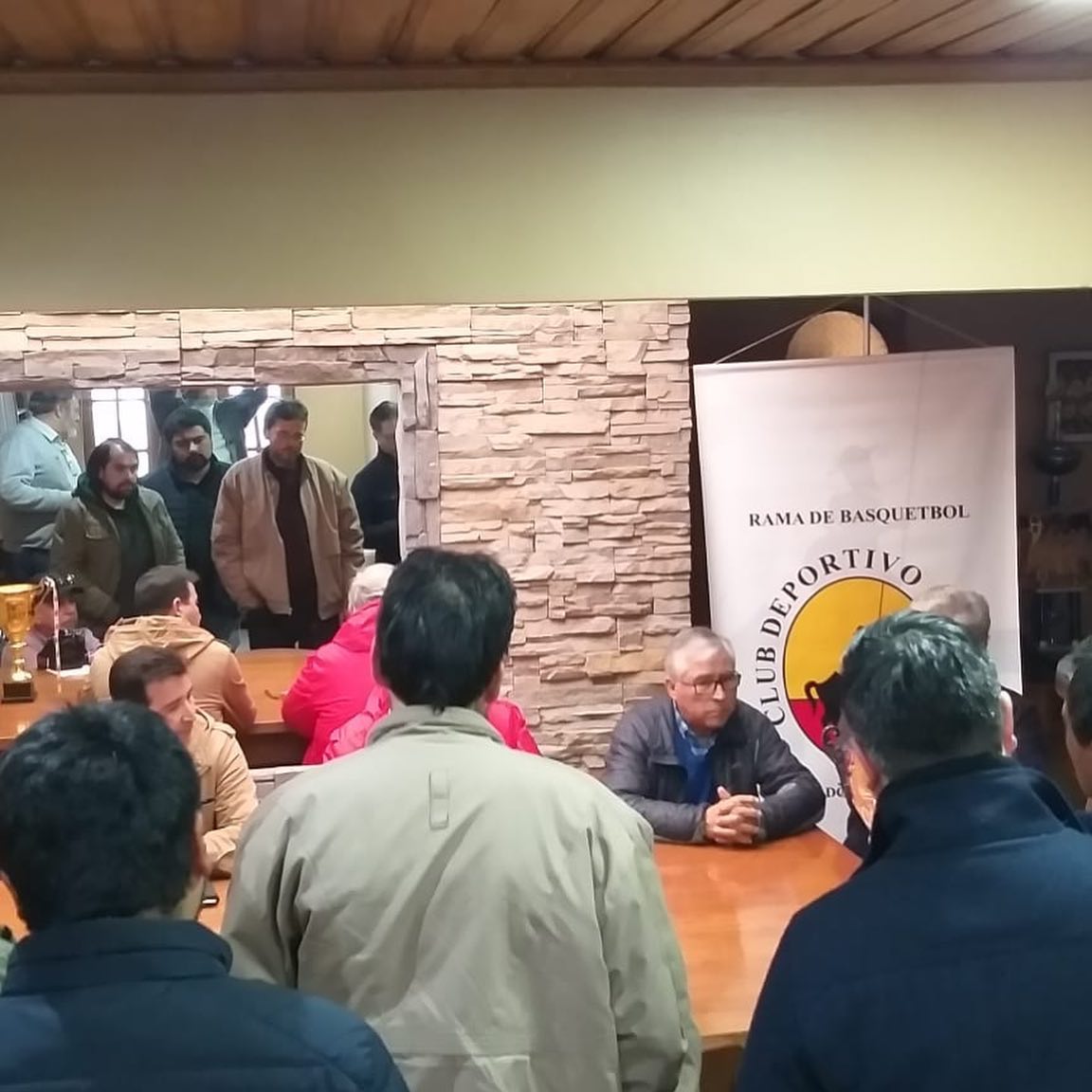 Se agudiza la crisis institucional del “Quijote”: Otro directivo oficializó su renuncia