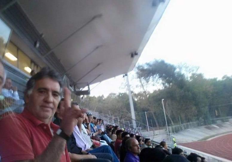 Pesar por muerte de ex presidente de Rangers