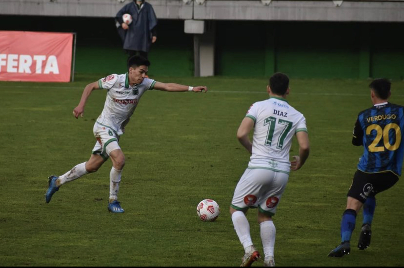 El once que presentaría Temuco para recibir a Rangers
