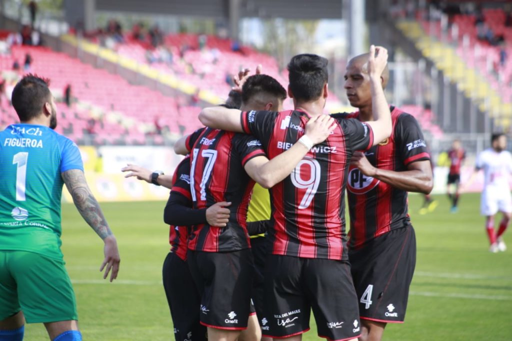 Ex Rangers es nuevo refuerzo de Curicó Unido
