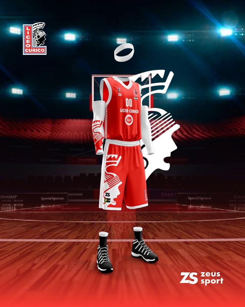 Liceanos curicanos tienen su piel para hacer frente en la LNB 2