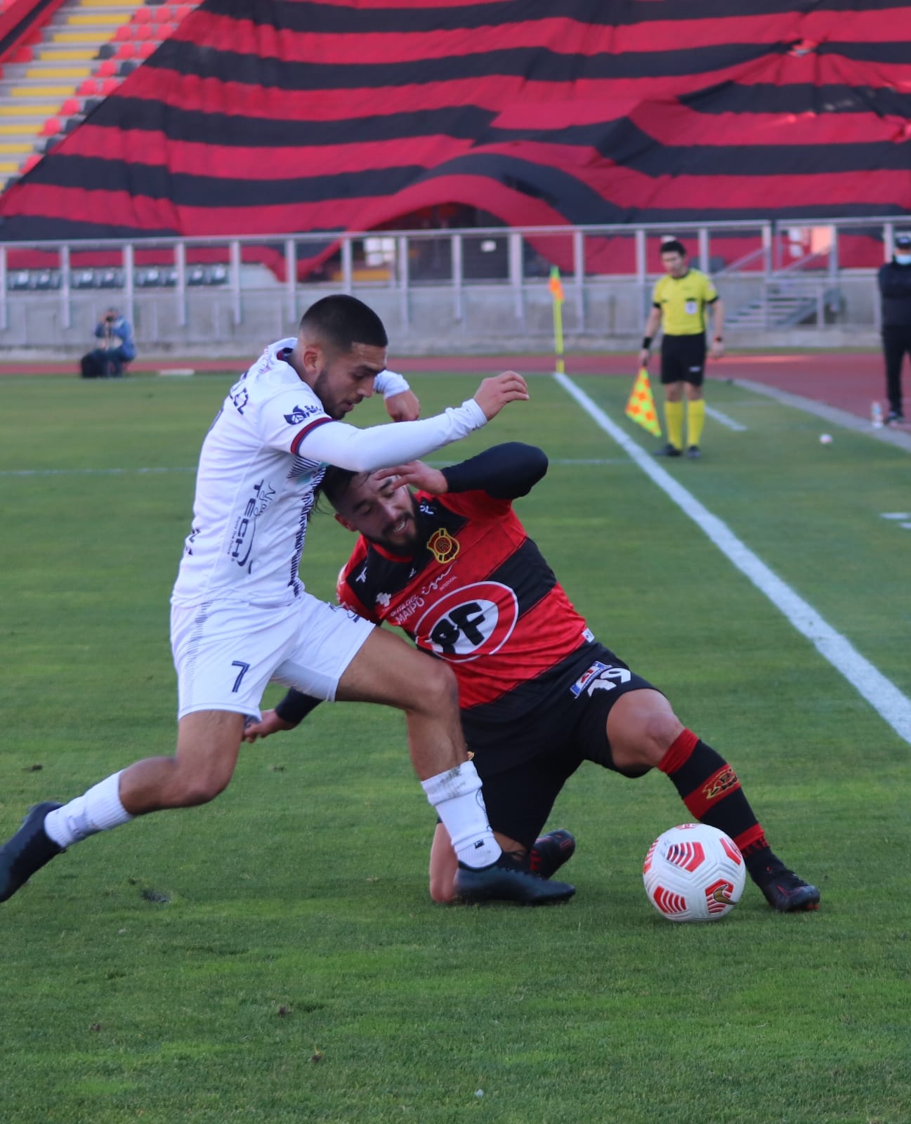 Marcoleta con la fórmula lista para ir por los tres puntos ante Iquique  