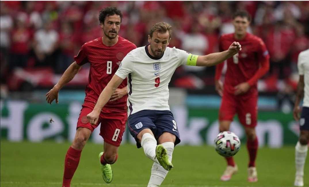 Inglaterra jugará su primera final de la Eurocopa