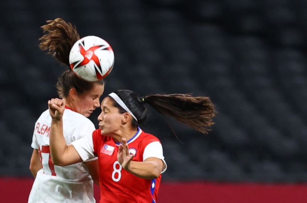 Selección chilena sufrió nuevo traspié en los Juegos Olímpicos
