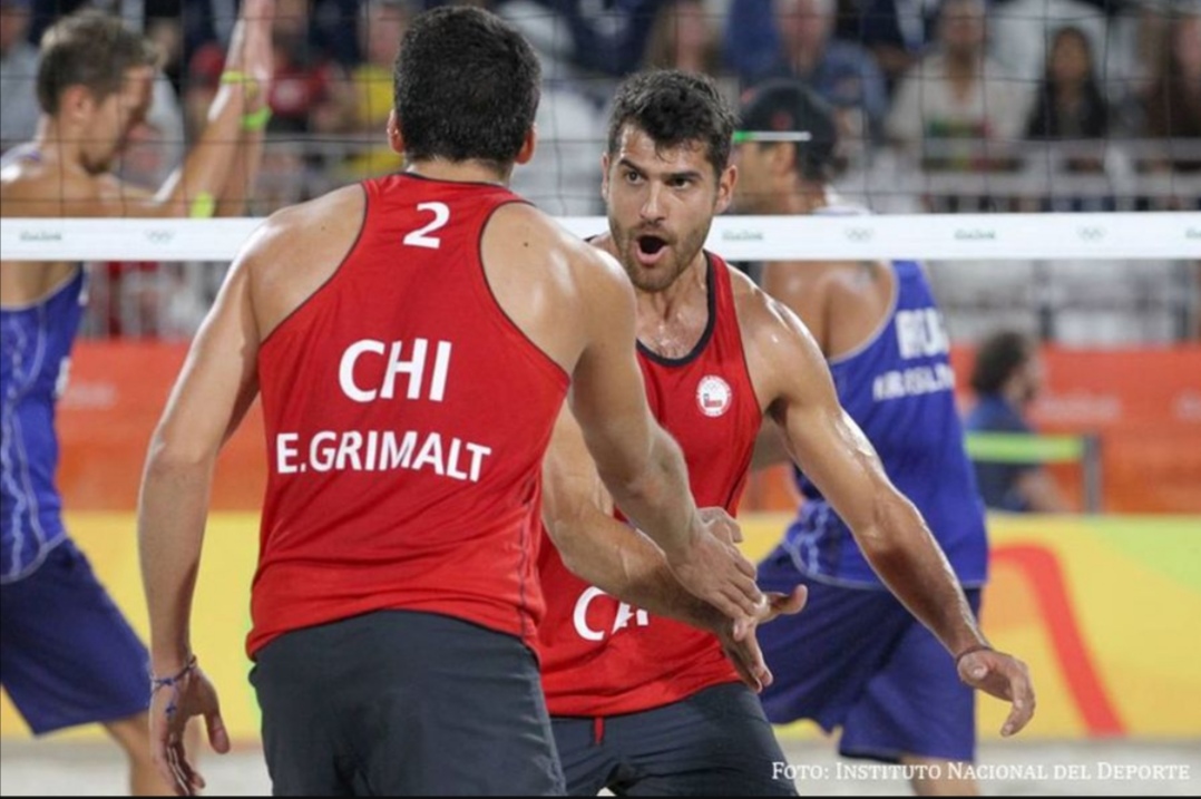Primos Grimalt debutan en su segunda competencia olímpica