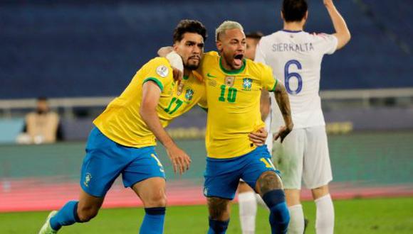 Copa América 2021 entra a instancias decisivas