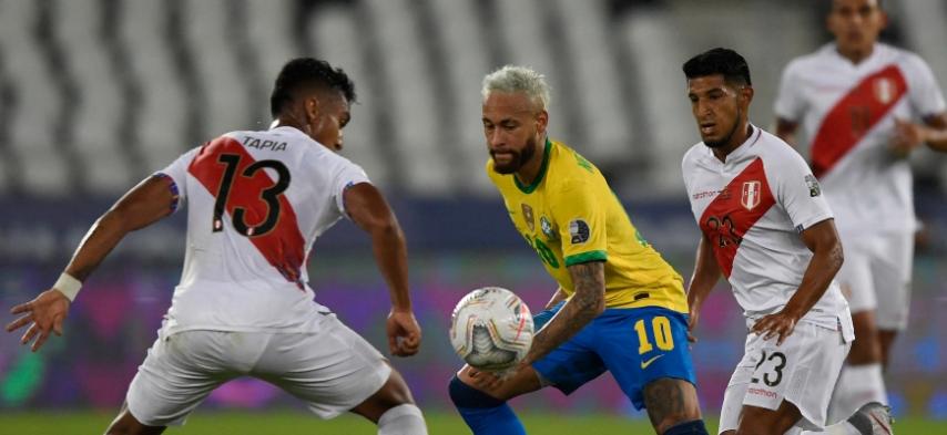 ¡Se va aclarando el panorama en la Copa América!