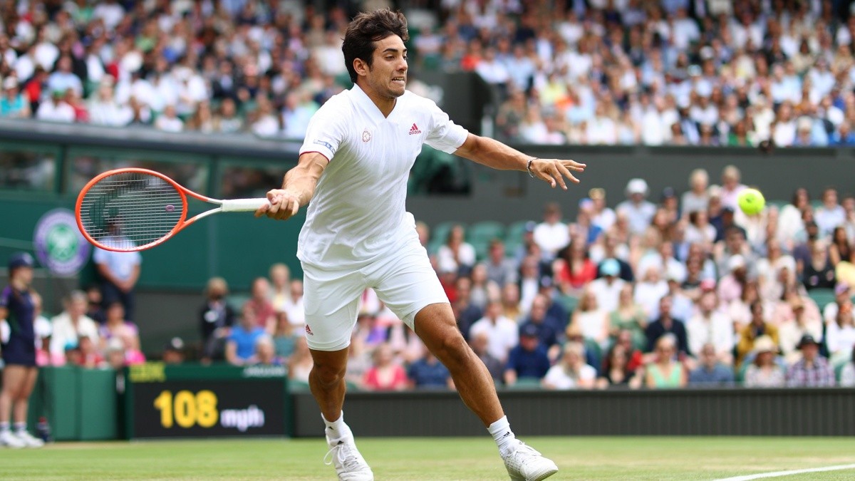 Garín igualó su mejor ránking y tenistas chilenos siguen escalando en el ATP