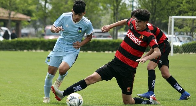 Jugadores del fútbol joven de Rangers podrán ser evaluados por técnicos de las Rojitas