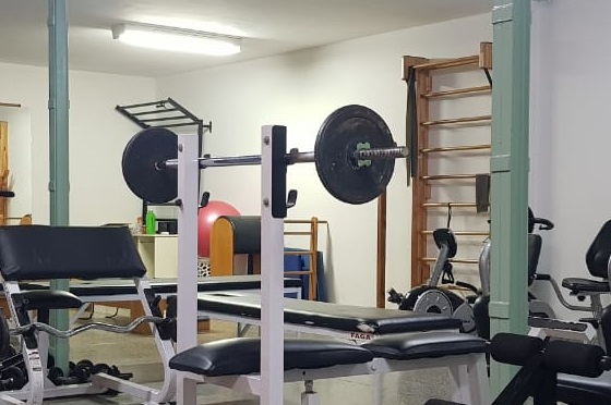Talca apuesta al deporte y a evitar lesiones tras largo tiempo de receso