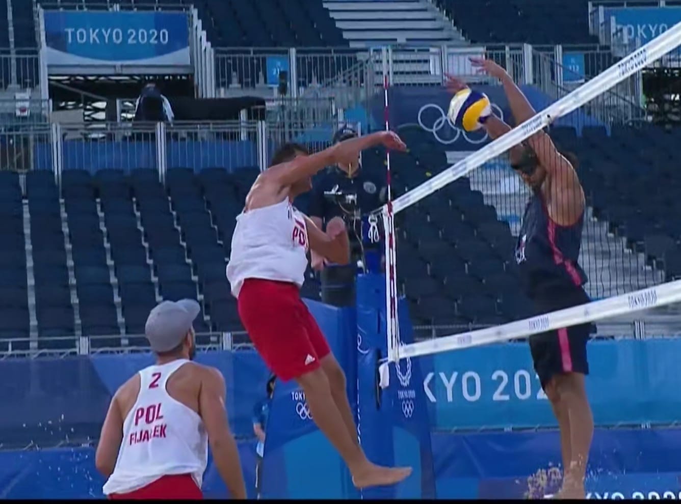 Dupla linarense de vóleibol playa sumó su segunda caída en Tokio