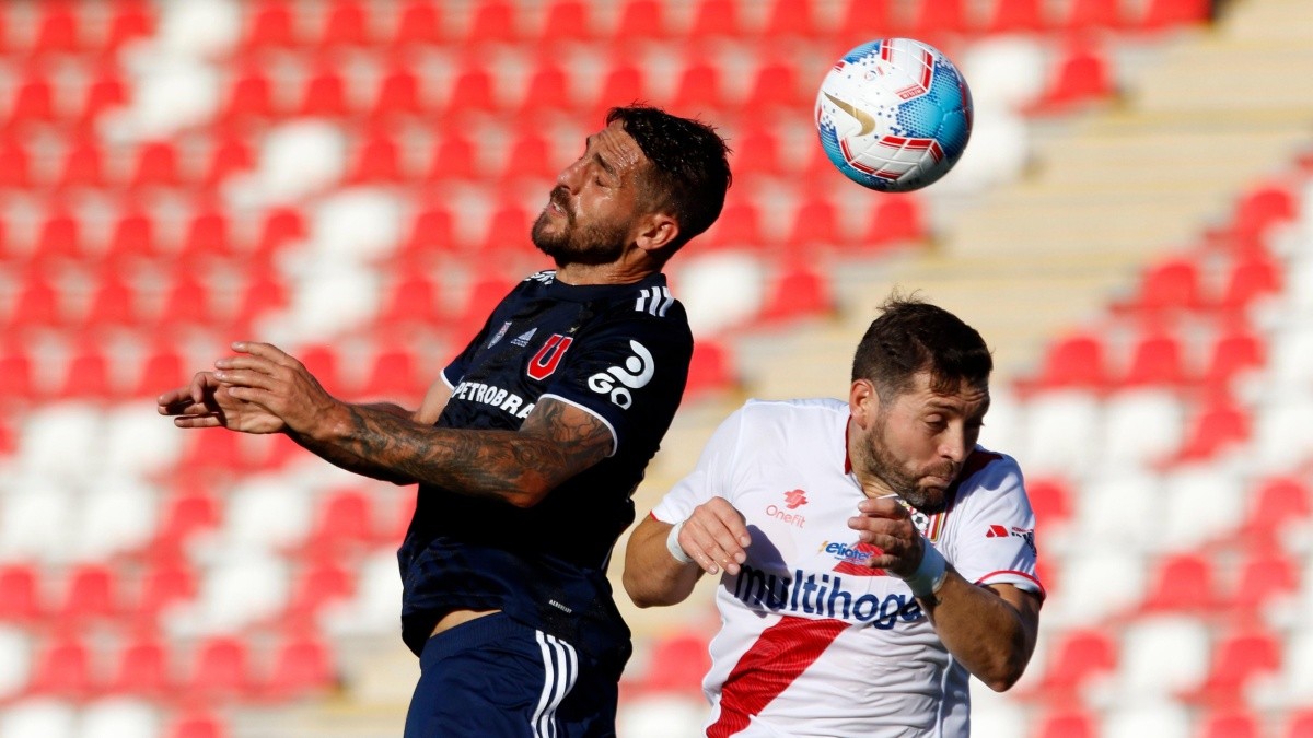 Curicanos esperan dejar los tres puntos en casa ante uno de los “grandes” de Chile