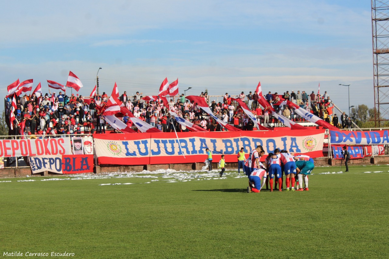 El “Depo” ya tiene rival para el debut en la Tercera “A”