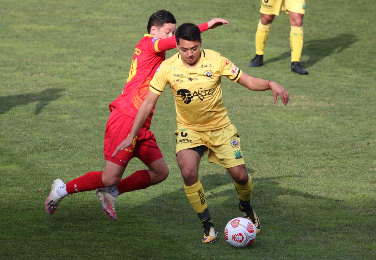 Independiente de Cauquenes ya tiene fecha para trascendental duelo ante Iberia 