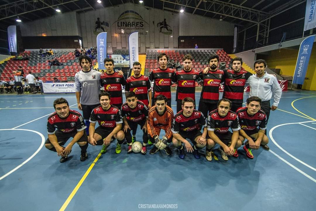 Trueno se alista para cuando sea el regreso de la competencia futsalera